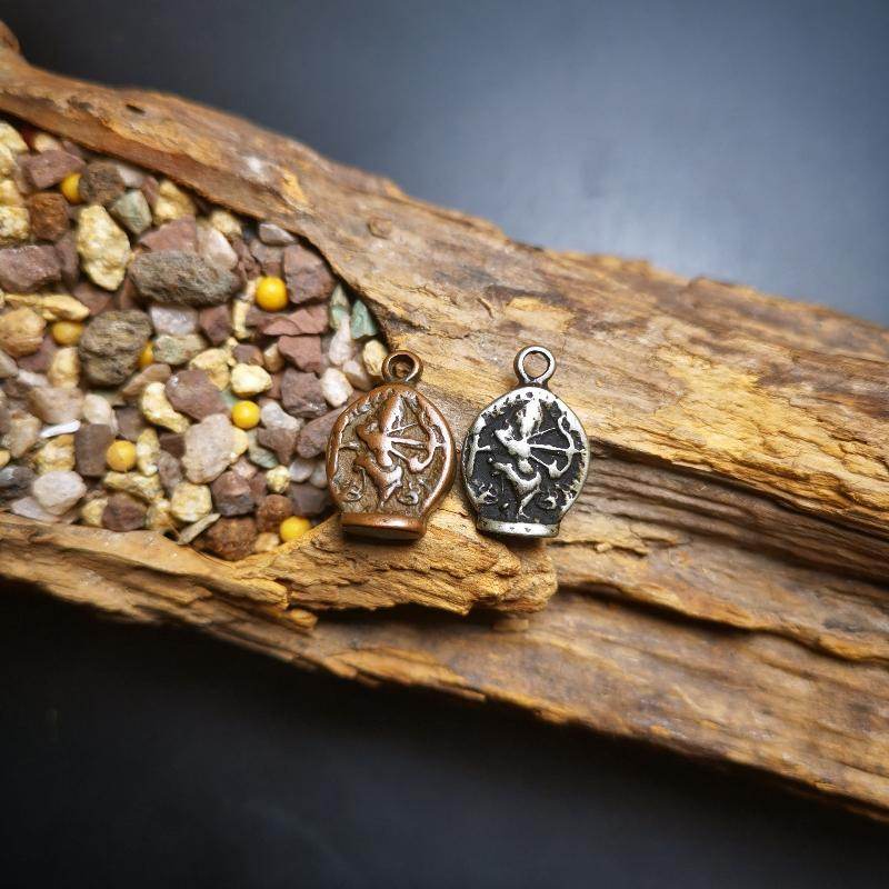 Amulet,Kurukulla Pendant - Gandhanra-ART