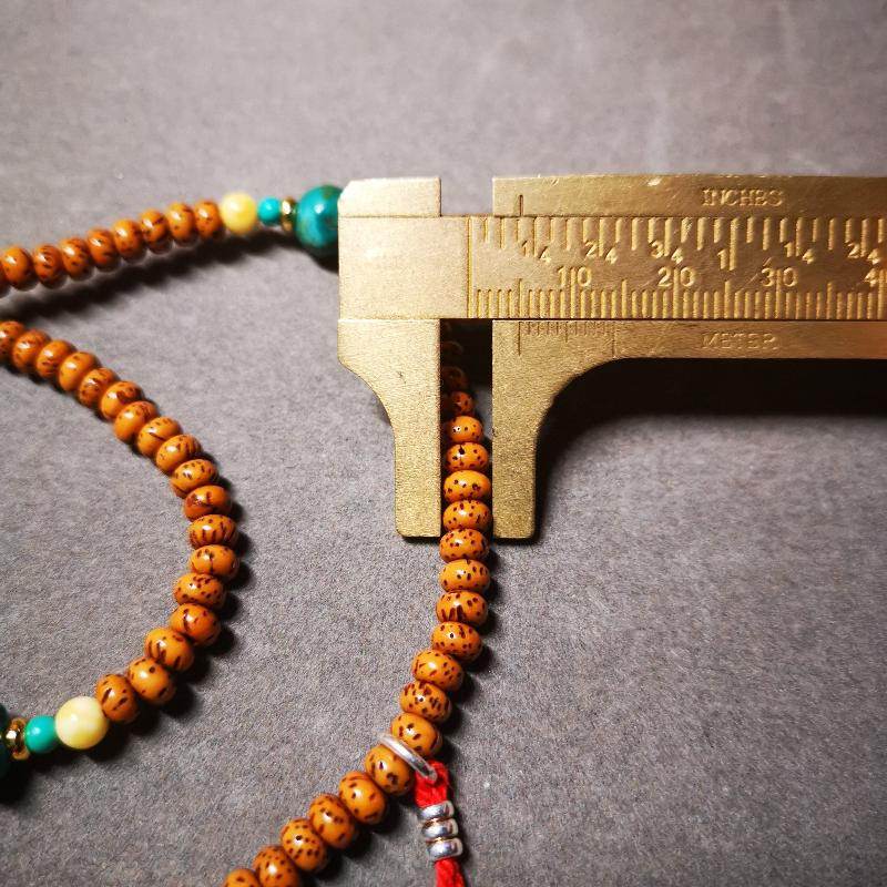 Mala,Prayer Beads Bracelet for Women - Gandhanra-ART