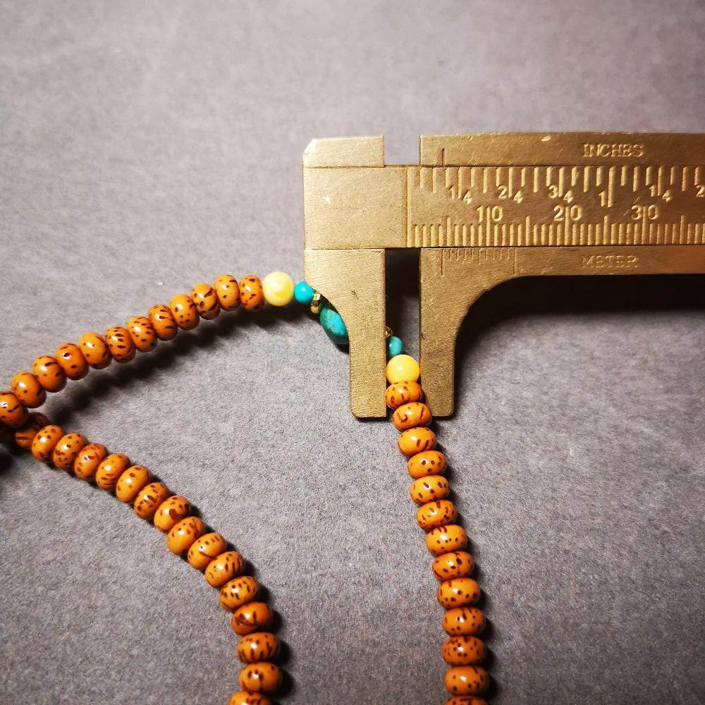 Mala,Prayer Beads Bracelet for Women - Gandhanra-ART