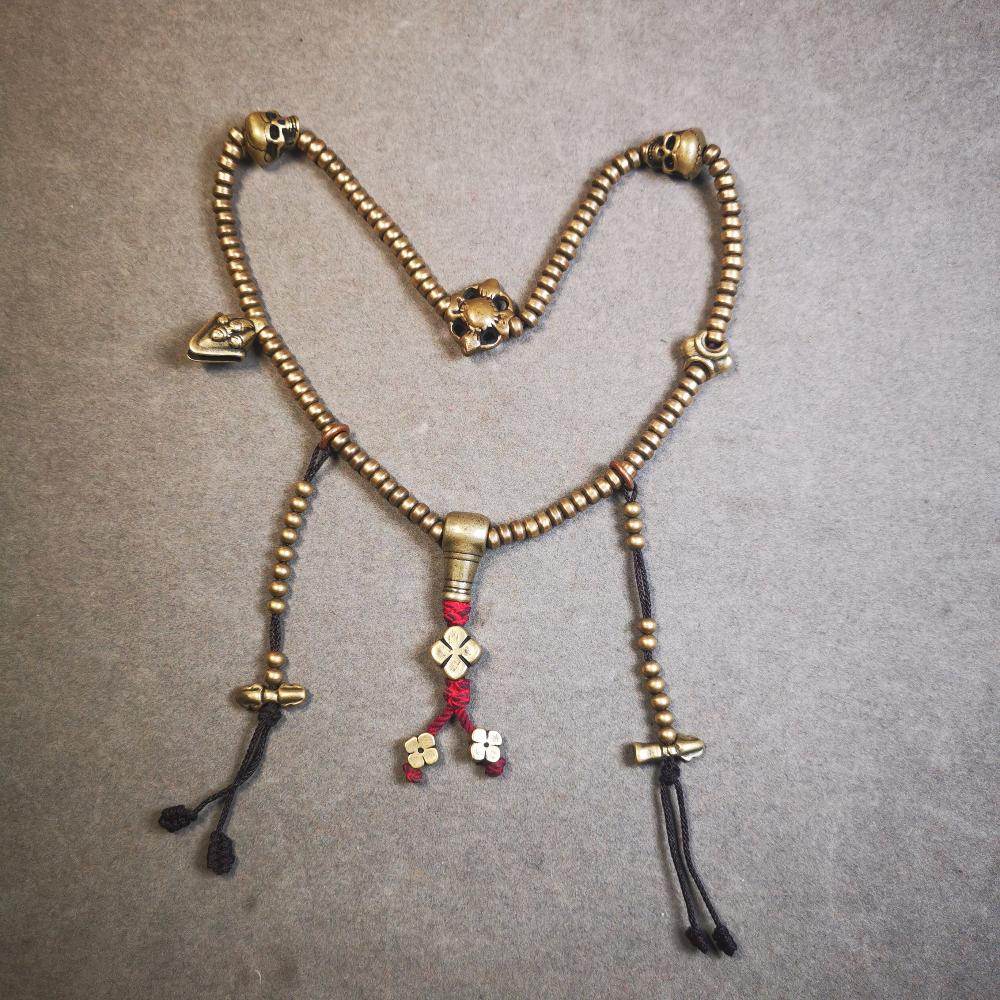 Mala,108 Prayer Beads - Gandhanra-ART