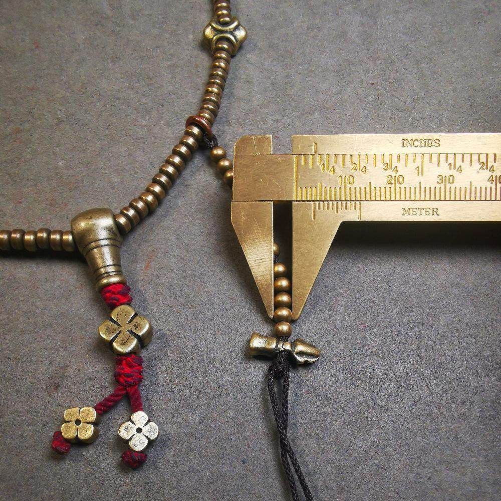 Mala,108 Prayer Beads - Gandhanra-ART