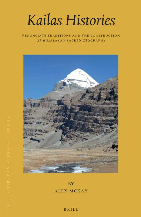 Interpretation of Mount Kailash (Part1)