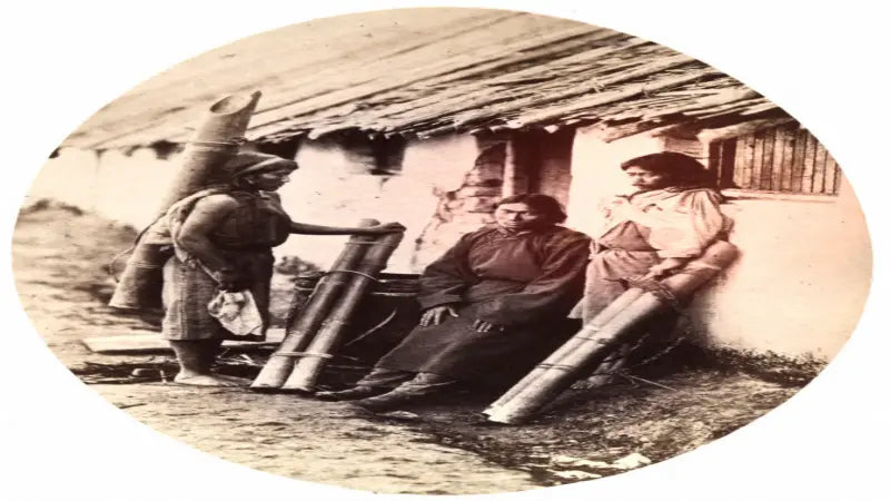 Marginal Tribes of the Himalayas