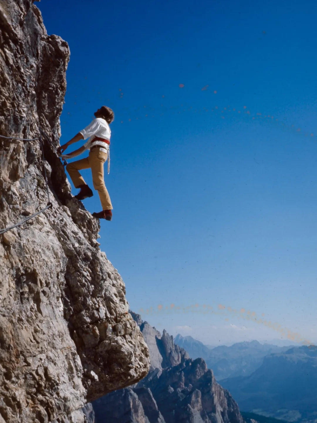 The Son of the Mountains: The Story of Messner and the Fourteen Highest Peaks in the World