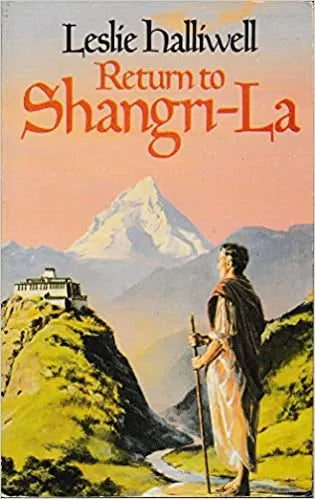 Who weaves our dreams of illusion? ▎Shangri-La (part1)