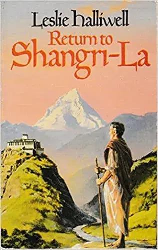 Who weaves our dreams of illusion? ▎Shangri-La (part1) - Gandhanra-ART