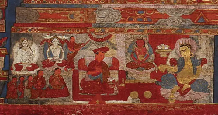 Portrait of Barez ▎ In Memory of Jackson