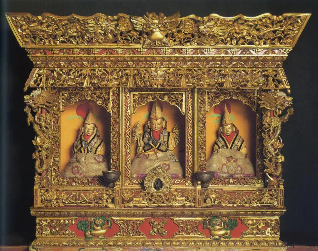 Tibetan Art in Basel - Gandhanra-ART