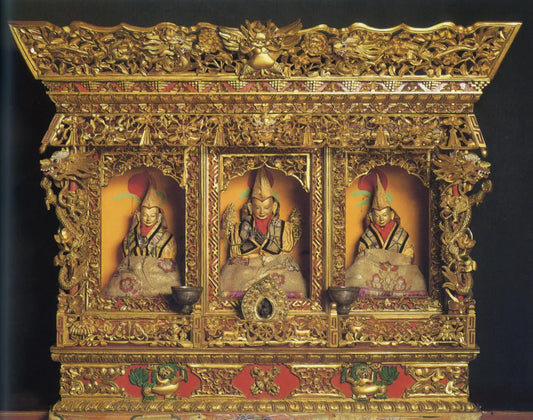 Tibetan Art in Basel