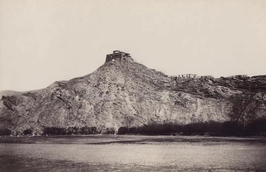 Medicine King Mountain (Part 1): From the Past to the Future - Gandhanra-ART