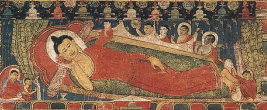 Tibetan Fragrance Journey: Frankincense and Myrrh - Gandhanra-ART