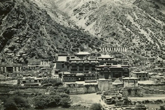 Seasons of Chubu Monastery