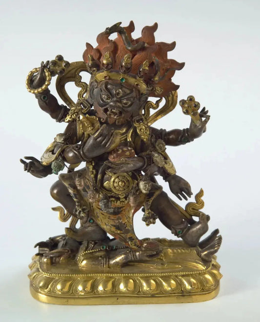 The art pieces in the Prague Art Museum's Tibetan Art collection - Gandhanra-ART