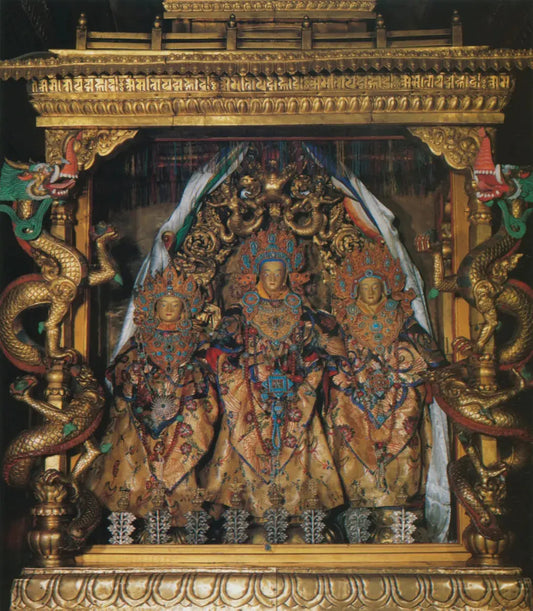 This is how I see it: An Introduction to Early Wooden Bodhisattva Statues in the Himalayan Region (Part 2) - Gandhanra-ART