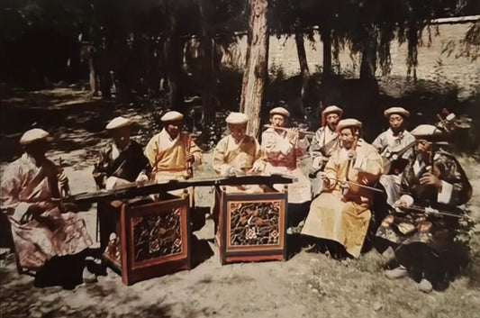 Genka: A Long-Lost Musical Instrument Reappears in Tibet