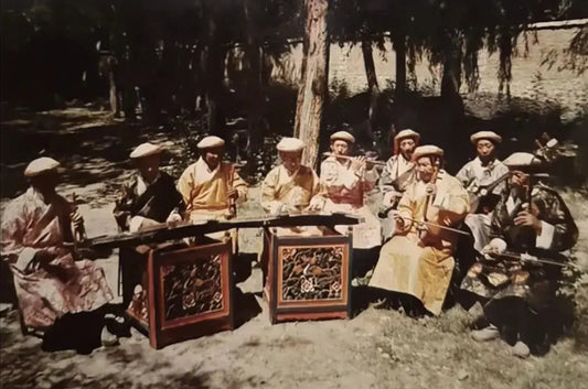 Genka: A Long-Lost Musical Instrument Reappears in Tibet