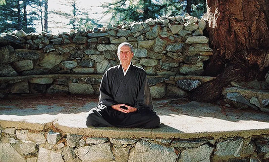 From Rock Star to Zen Poet ▎Leonard Cohen