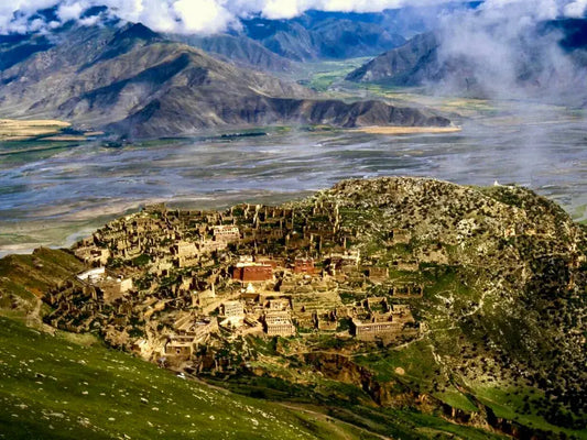 Lhasa 1987 - Gandhanra-ART