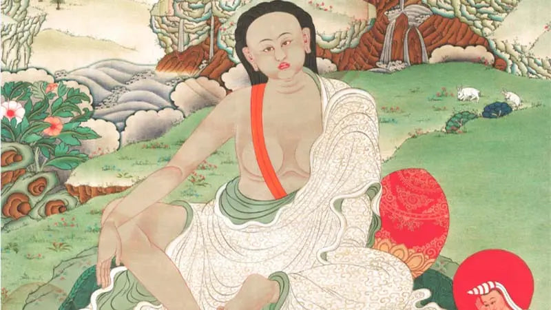 Milarepa: The Singer of Enlightenment—From Darkness to Radiant Light