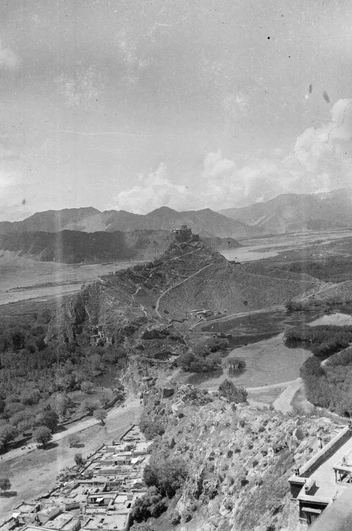 Medicine King Mountain (Part II): The Secret of the Architectural Complex - Gandhanra-ART