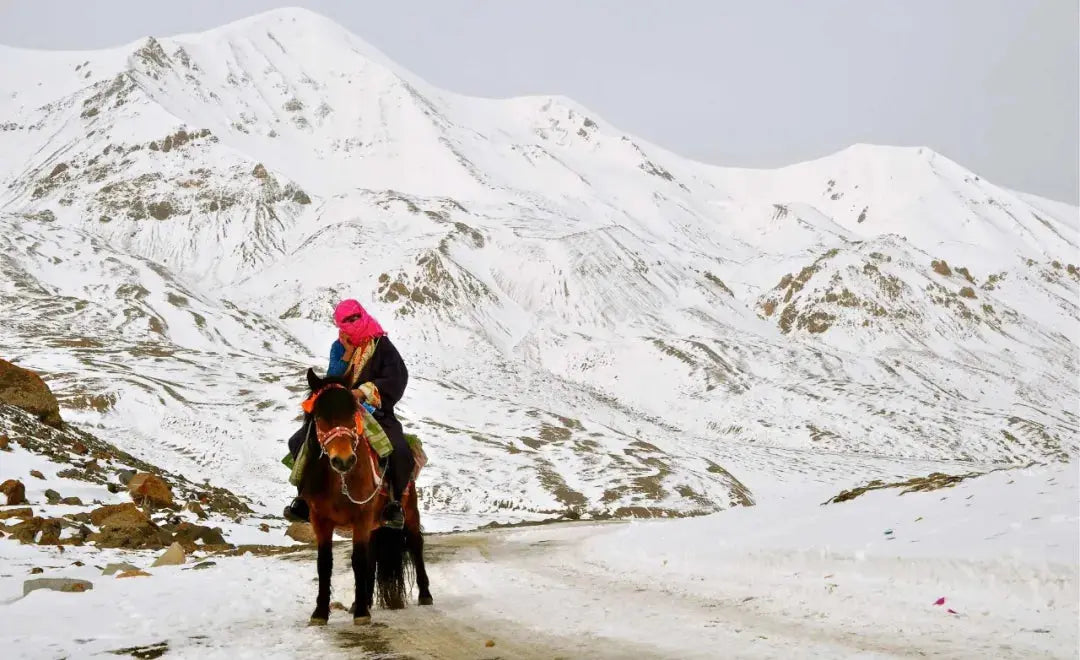 The first Westerner to document the entire Tea Horse Road