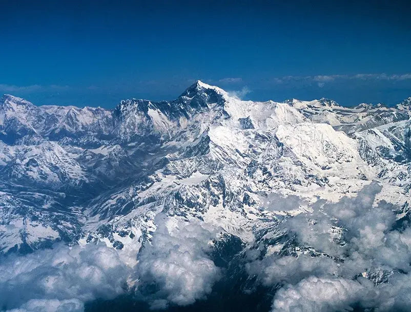 Naoki Ishikawa, Reborn in the Himalayas. - Gandhanra-ART