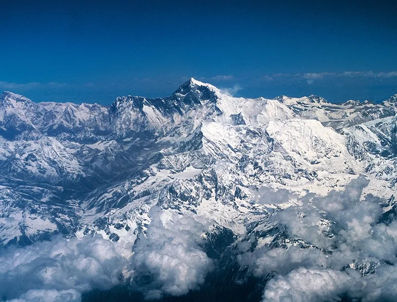 Naoki Ishikawa, Reborn in the Himalayas.