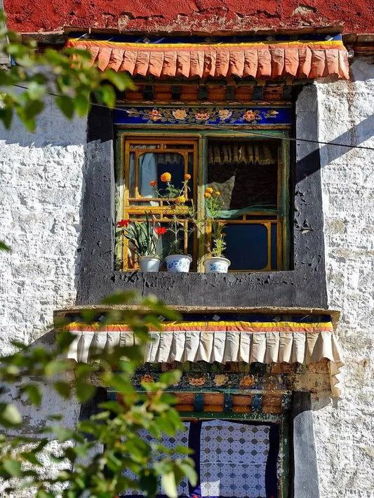 Interpretation of the spirit of the snow lotus - Gandhanra-ART