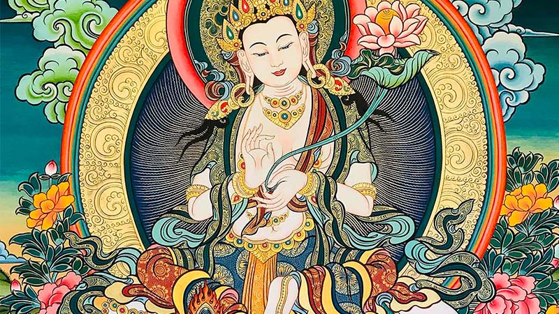 Samantabhadra Bodhisattva: The Lord of Truth and Universal Practice