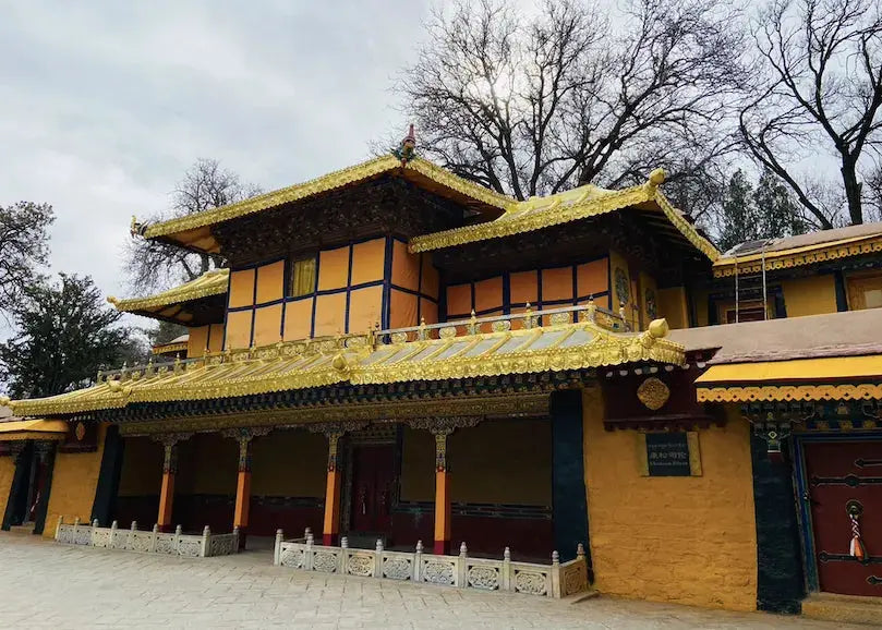 Roblinka - Garden of the Gods - Gandhanra-ART