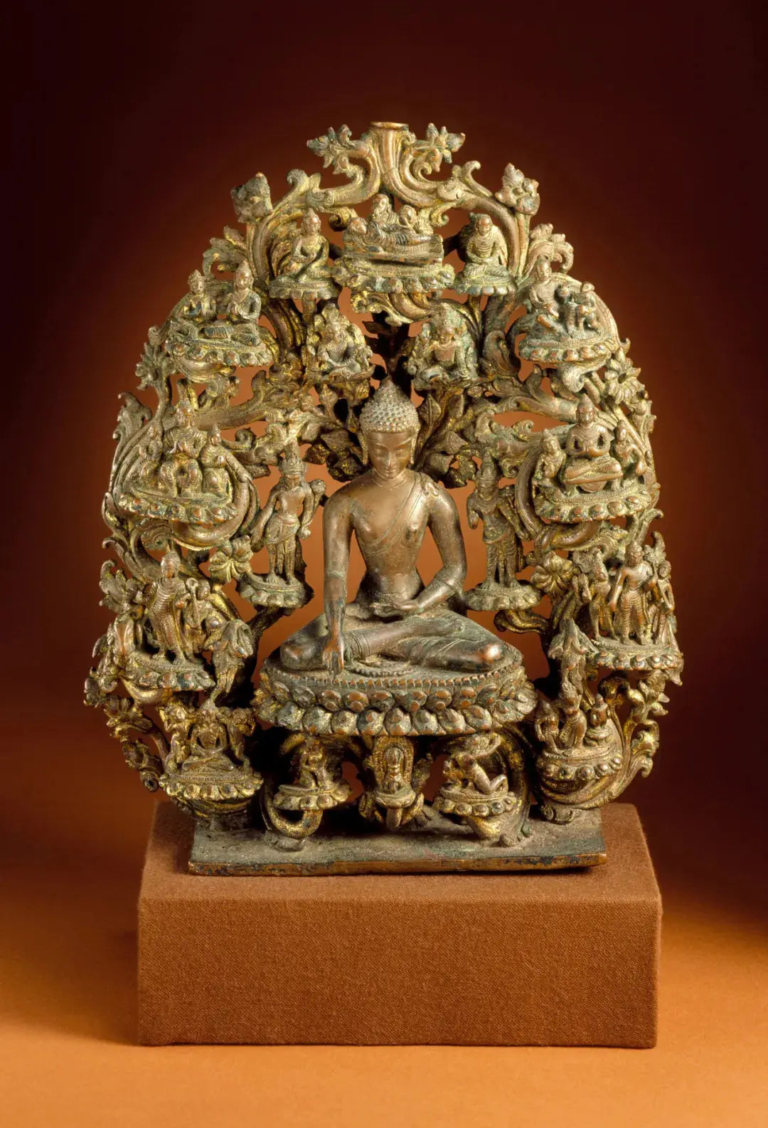 Treasures of Tibet on the West Coast - Gandhanra-ART