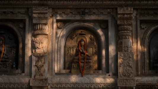 Journey of Right View: Inseparable and Indistinguishable