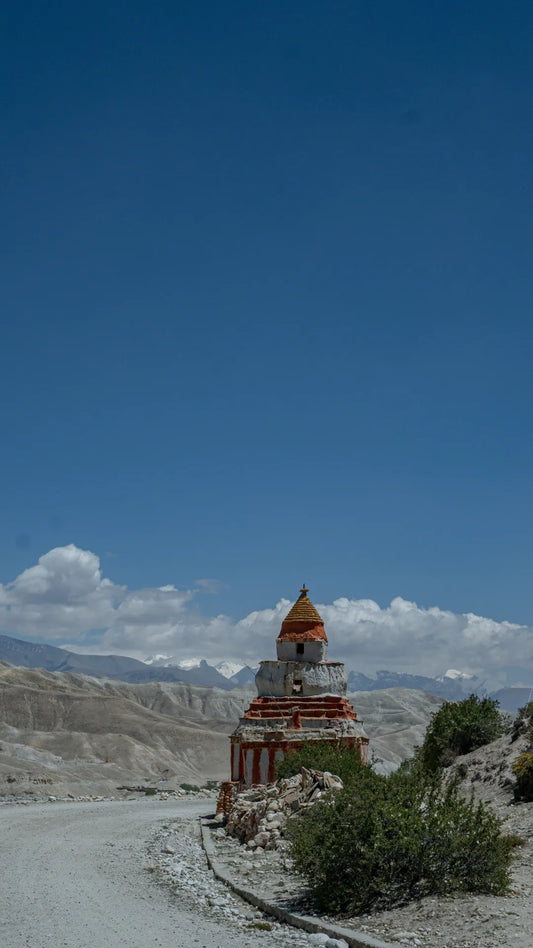 The journey of Padmasambhava to Tibet ▎Exploring the Primitive Villages of Muscatong