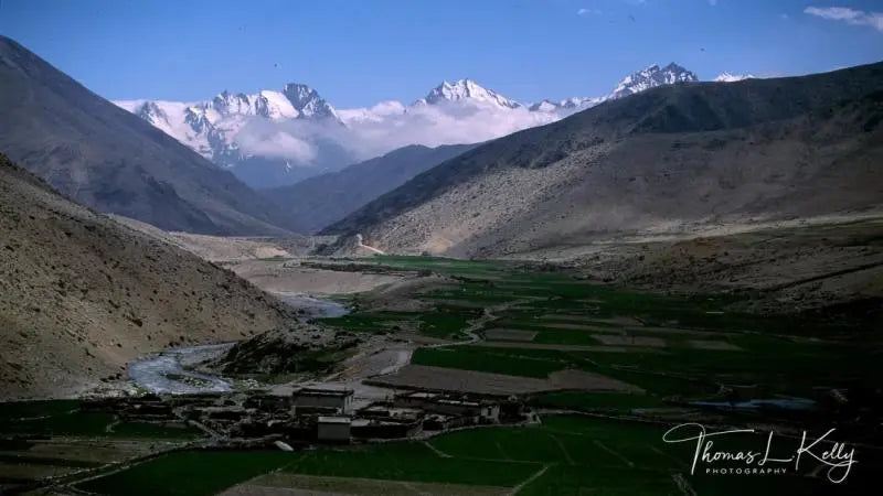 National Geographic Photographer ▎Pilgrimage in Tibet, Faith Beyond the Ruins