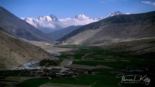 National Geographic Photographer ▎Pilgrimage in Tibet, Faith Beyond the Ruins