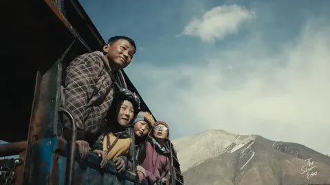 A Nepali short film screened at over 80 film festivals worldwide.