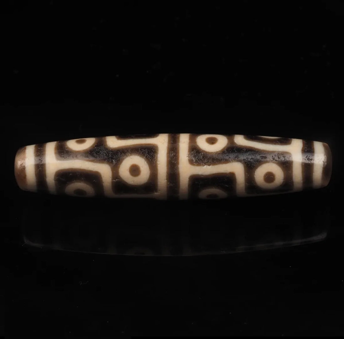 12 Eyes Dzi Bead Meaning: Benefits, Symbolism & How to Use