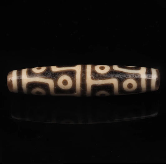 12 Eyes Dzi Bead Meaning: Benefits, Symbolism & How to Use