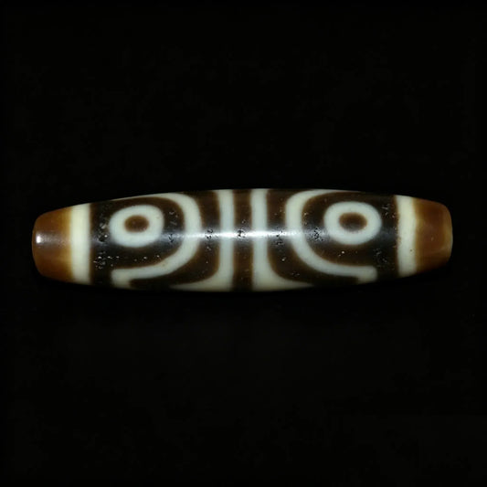 4 Eyes Dzi Bead Meaning: Benefits, Symbolism & How to Use