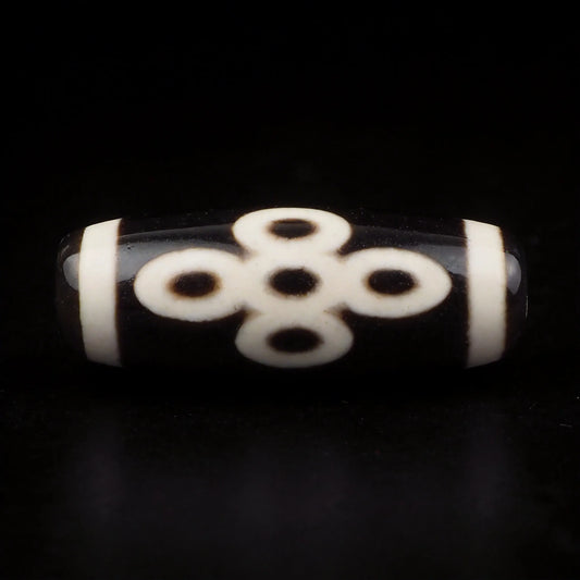 5 Eyes Lightning Dzi Bead Meaning: Benefits, Symbolism & How to Use