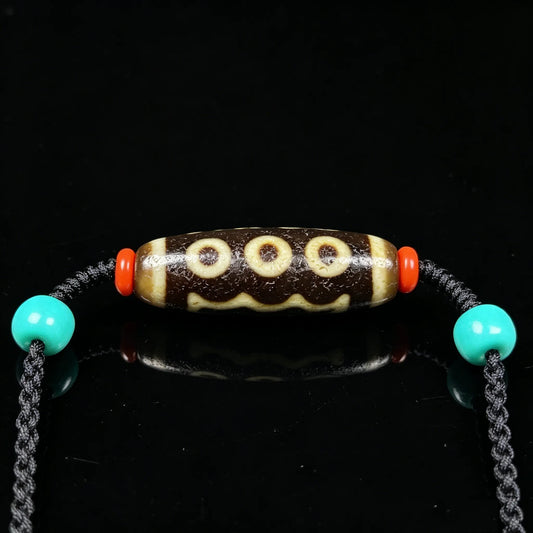 5 Eyes Dzi Bead Meaning: Benefits, Symbolism & How to Use