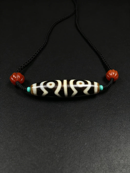 6 Eyes Dzi Bead Meaning: Benefits, Symbolism & How to Use