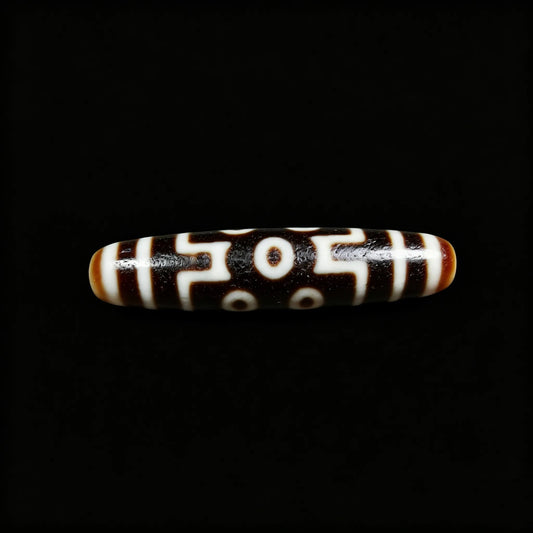 7 Eyes Dzi Bead Meaning: Benefits, Symbolism & How to Use