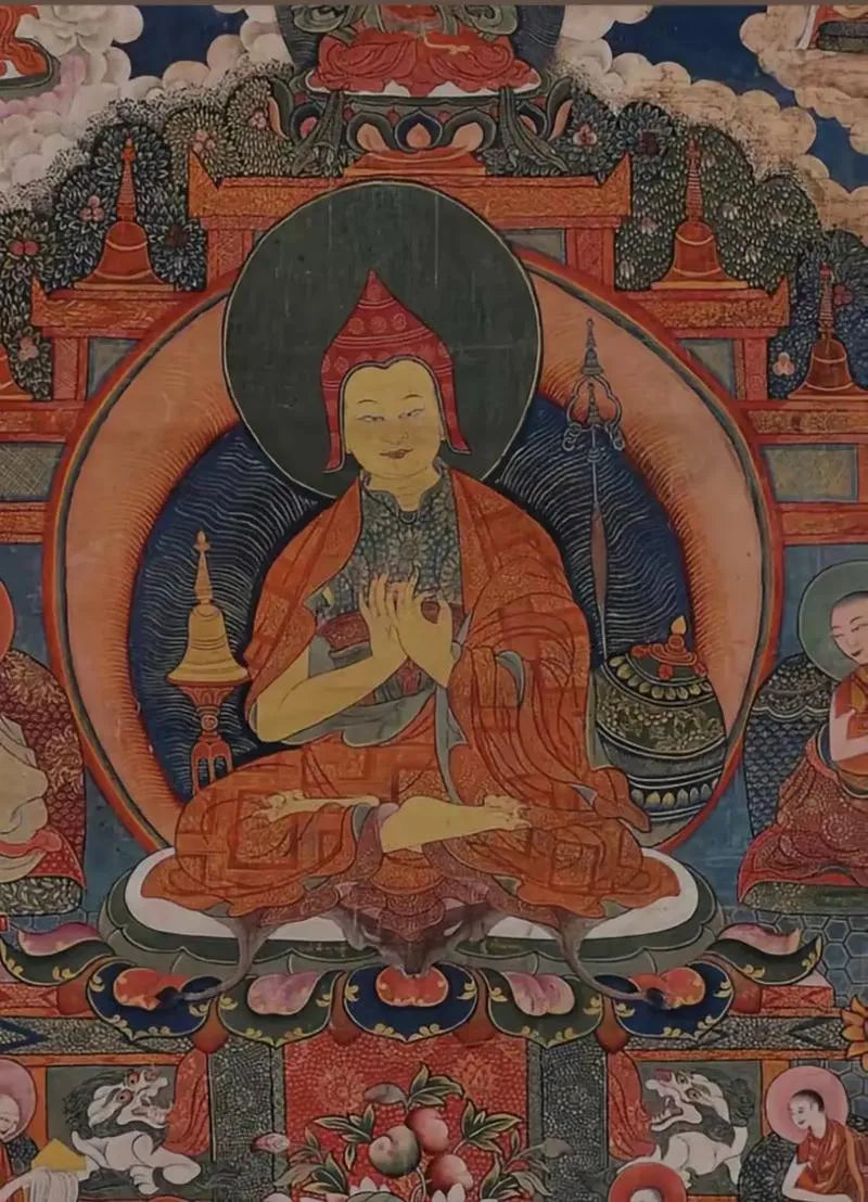 Atisha Dipankara: Meaning, Mantra, Symbolism & Benefits in Tibetan Buddhism