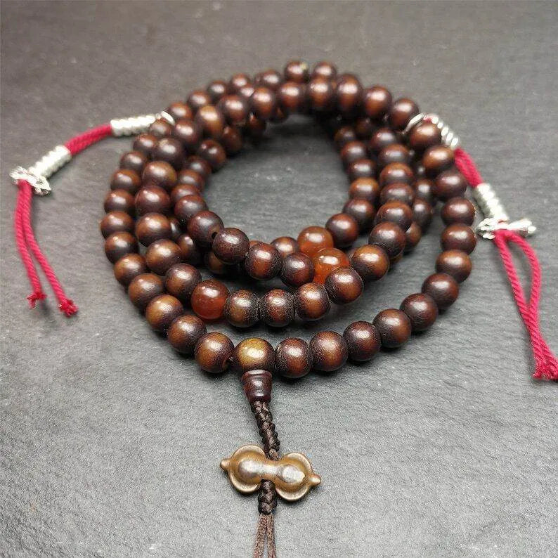 Bodhi Root Mala: Meaning, Benefits, Symbolism & How to Use