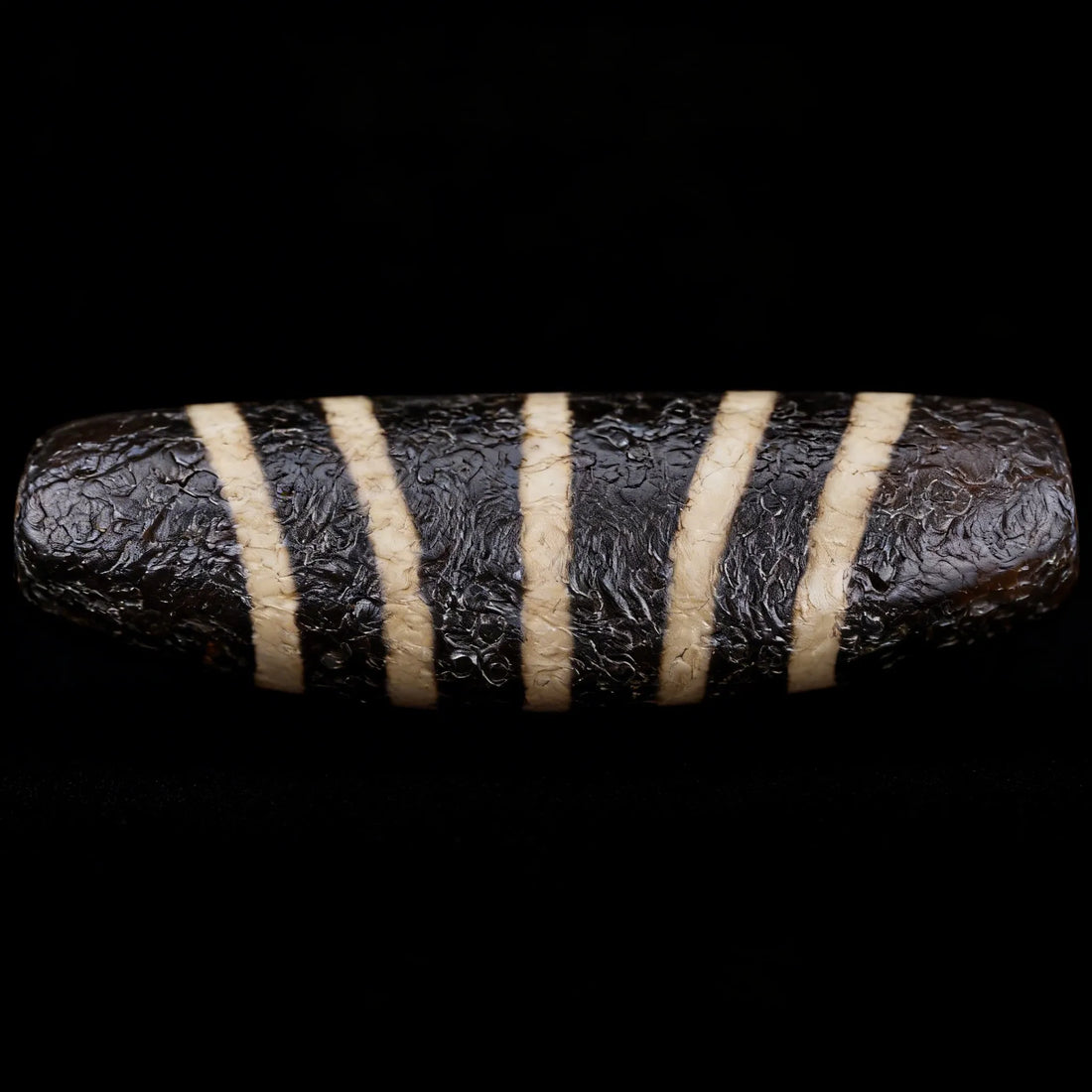 Crescent Dzi Bead Meaning: Benefits, Symbolism & How to Use