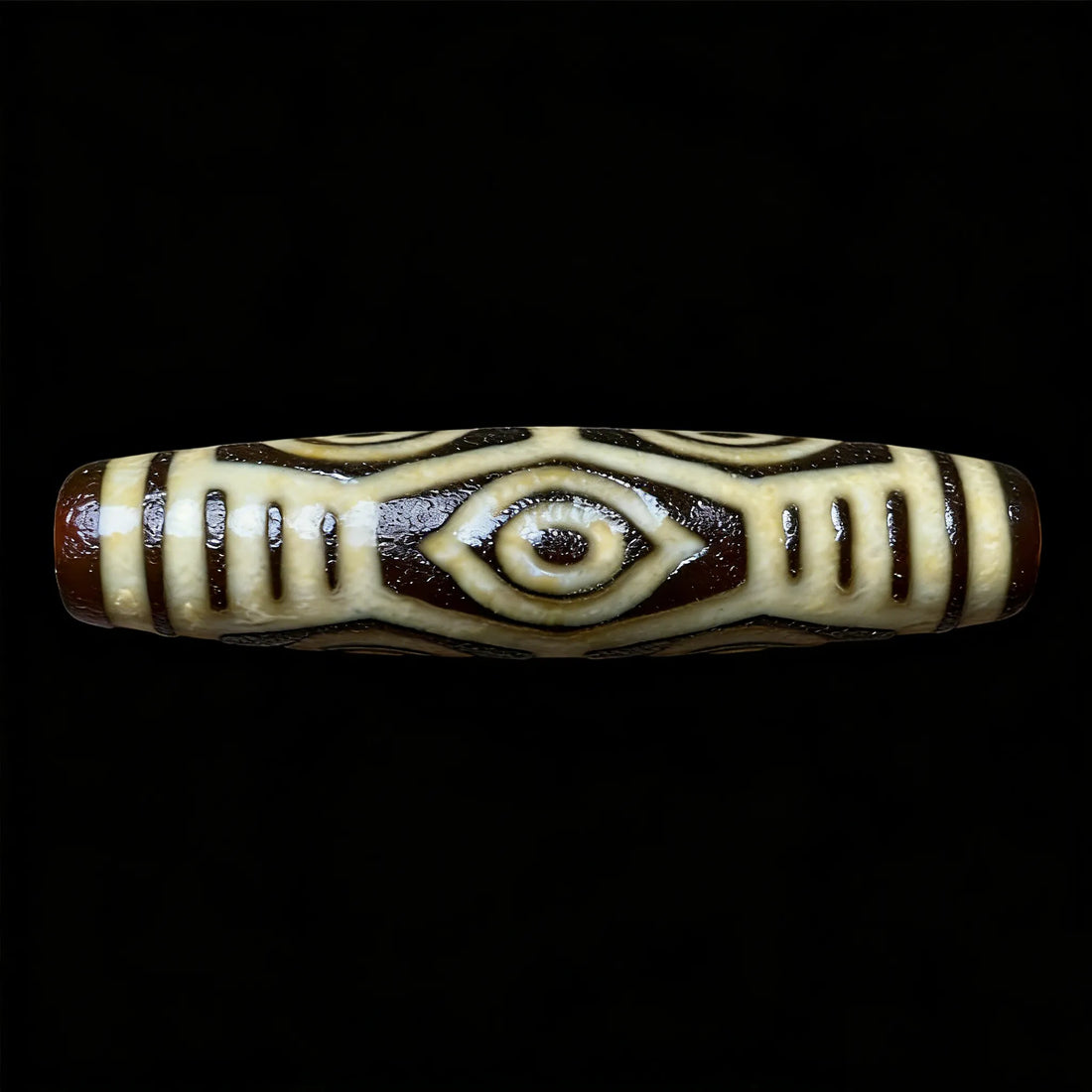 Dragon Eye Dzi Bead Meaning: Benefits, Symbolism & How to Use