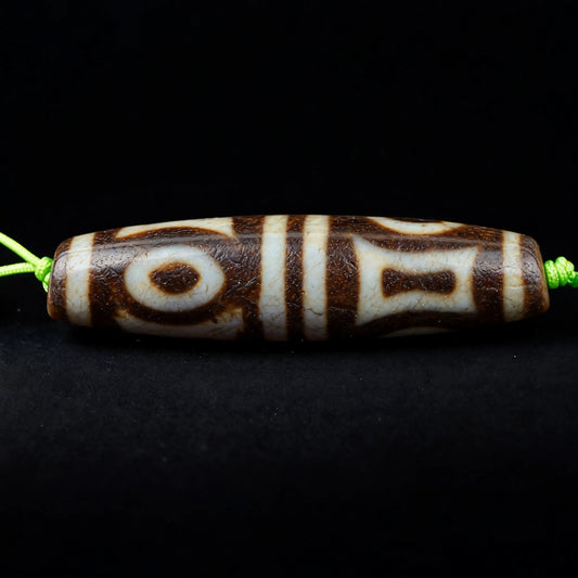 Four Heaven and Earth Dzi Bead Meaning: Benefits, Symbolism & How to Use