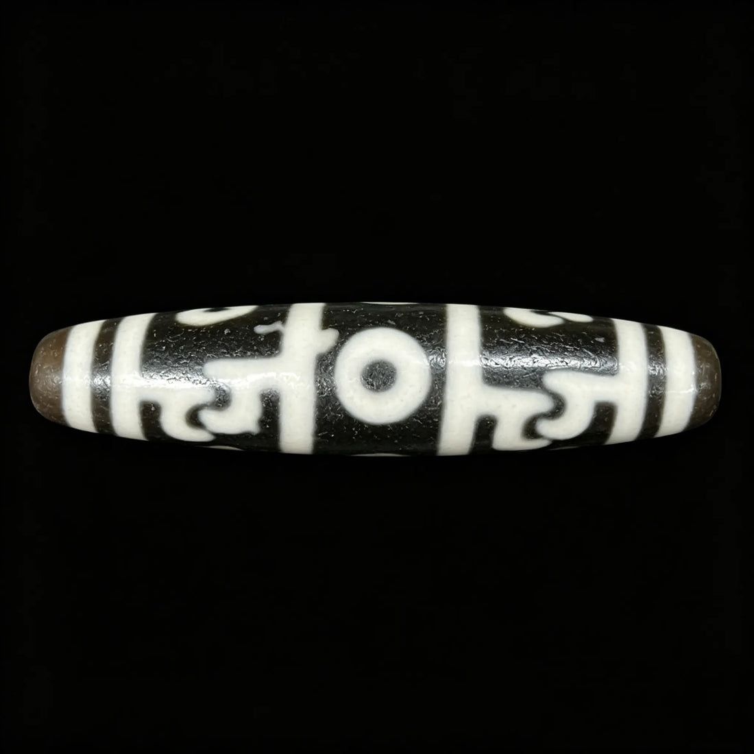 Guru Rinpoche Wrathful Dzi Bead Meaning: Benefits, Symbolism & How to Use