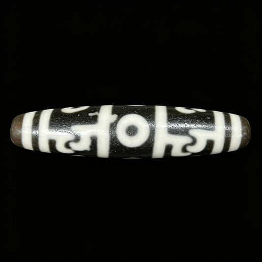 Guru Rinpoche Wrathful Dzi Bead Meaning: Benefits, Symbolism & How to Use